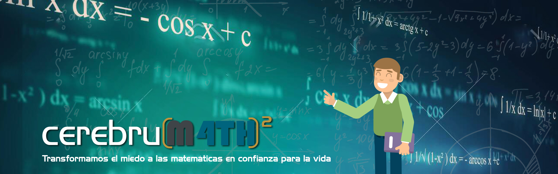 Imagen promocional de CerebruM4th